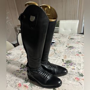 Tucci Harley Tall Boots